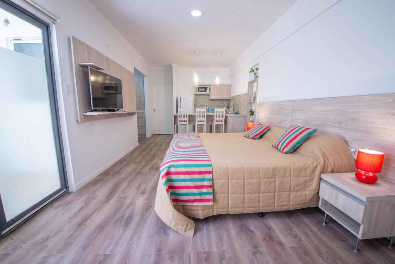 Apartmán Augusta Salta Exteriér fotografie