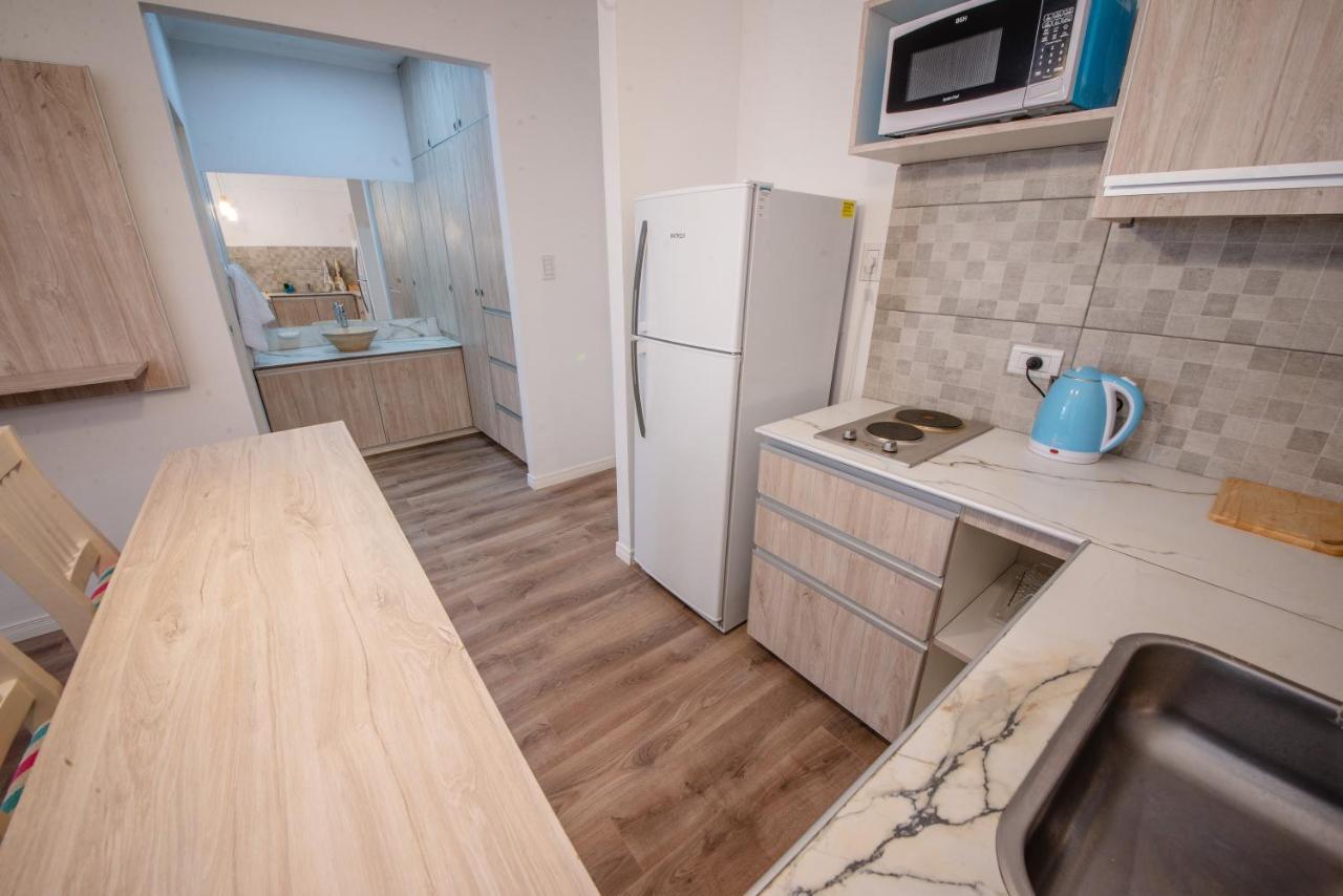 Apartmán Augusta Salta Exteriér fotografie