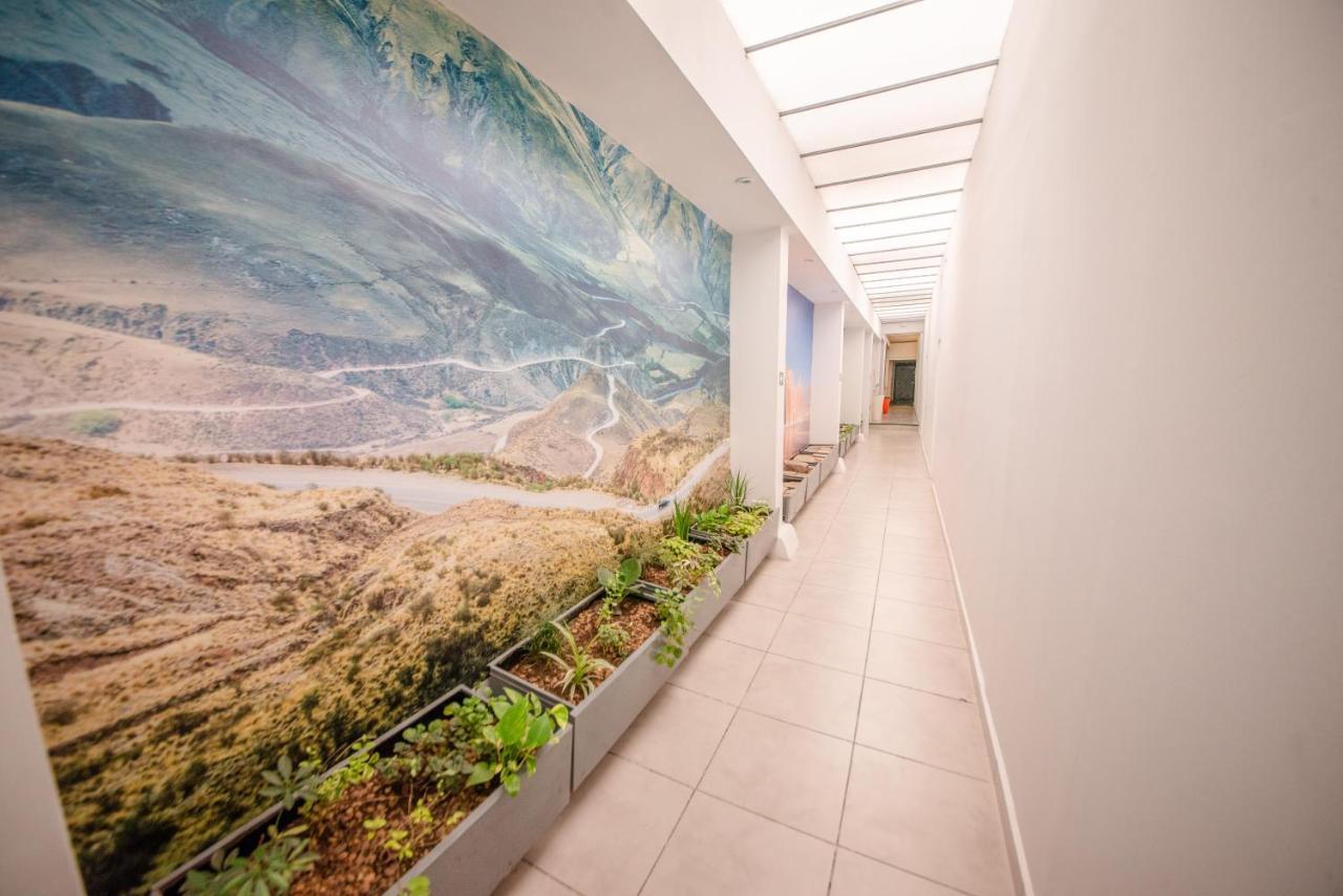 Apartmán Augusta Salta Exteriér fotografie